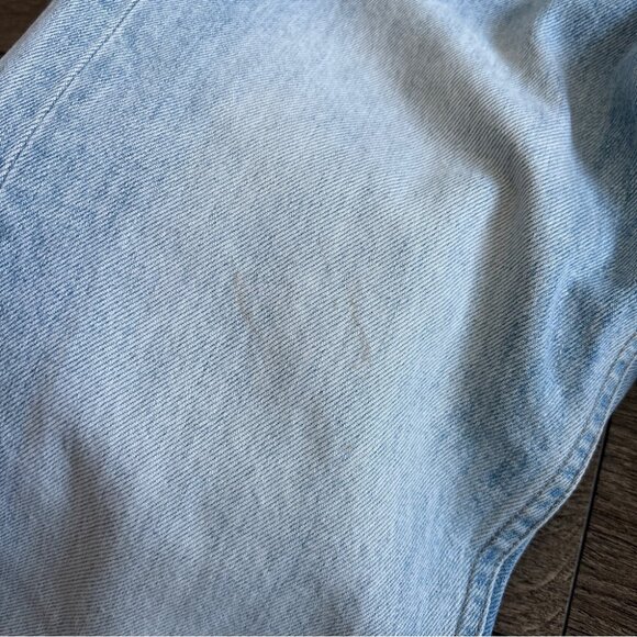 Aritzia Denim Forum The Ex Boyfriend Jeans - Picture 13 of 16